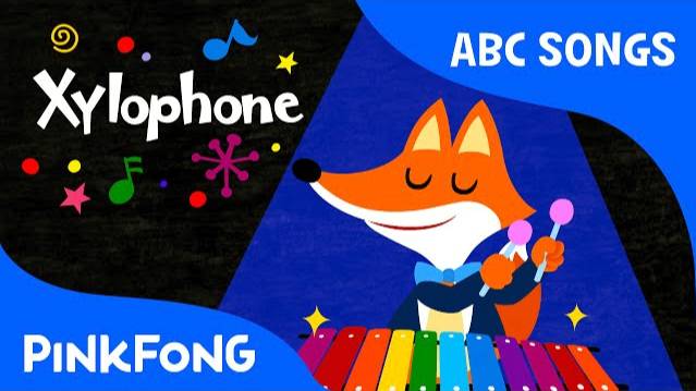 X | Xylophone | ABC Alphabet Songs | Phonics | PINKFONG Songs for Children