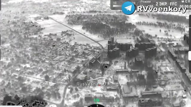 ‼️🇷🇺🔥 Штурм Торецка: Армия России громит врага, продвигаясь вперёд  На Торецком направлении