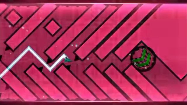 Top 1 ONLY WAVE demon | Ashley Wave Trials - Geometry Dash