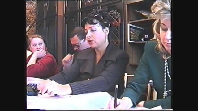 16.4 - ДУ. СПОНСИРОВАНИЕ. Тамилла Полежаева проводит домашнюю встречу.