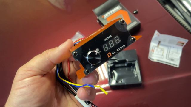 DL Audio Gryphon Pro Universal Remote Control. Обзор и распаковка.