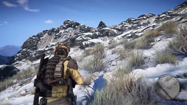 GHOST RECON WILDLANDS YETI LOCATION! ITS NOT WHAT WE THOUGHT...