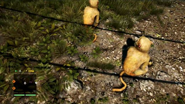 Far Cry 4 : 'Fur' Option 'ON'