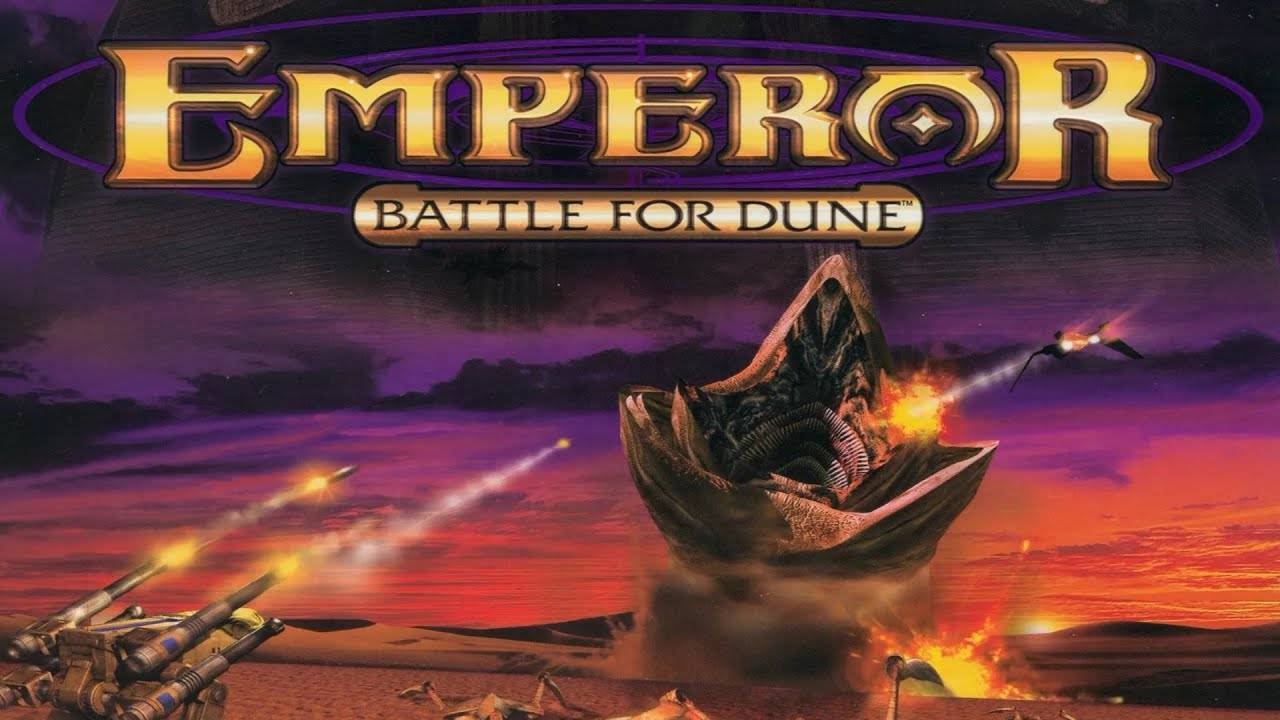 Emperor: Battle for Dune OST FULL SOUNDTRACK