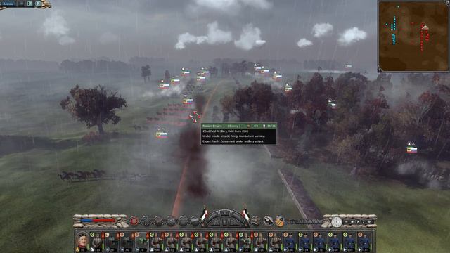 The Great War 6.0 - Germany - Part 6