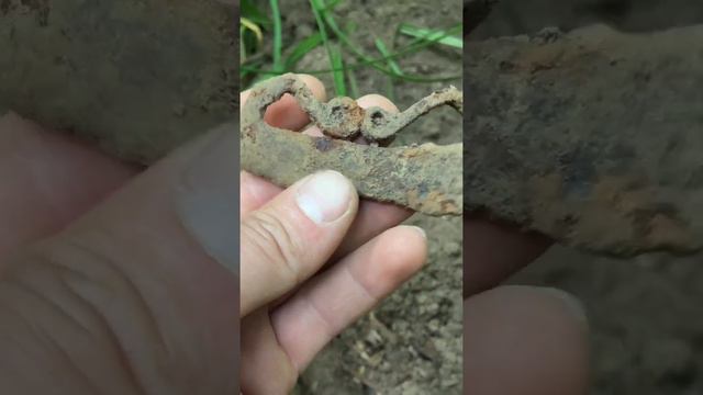 Находка 16 века на склоне оврага🔥 Поиск с металлоискателем