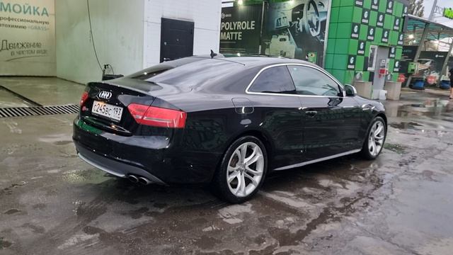 audi a5 s5 4.2 354лс