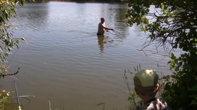 Поездка в село Адамовка на Украине в июле 2008 года. Часть 2.