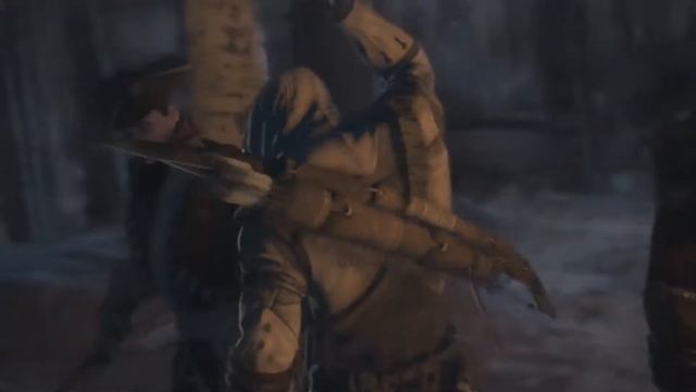 Assassin's Creed III 3 Intro