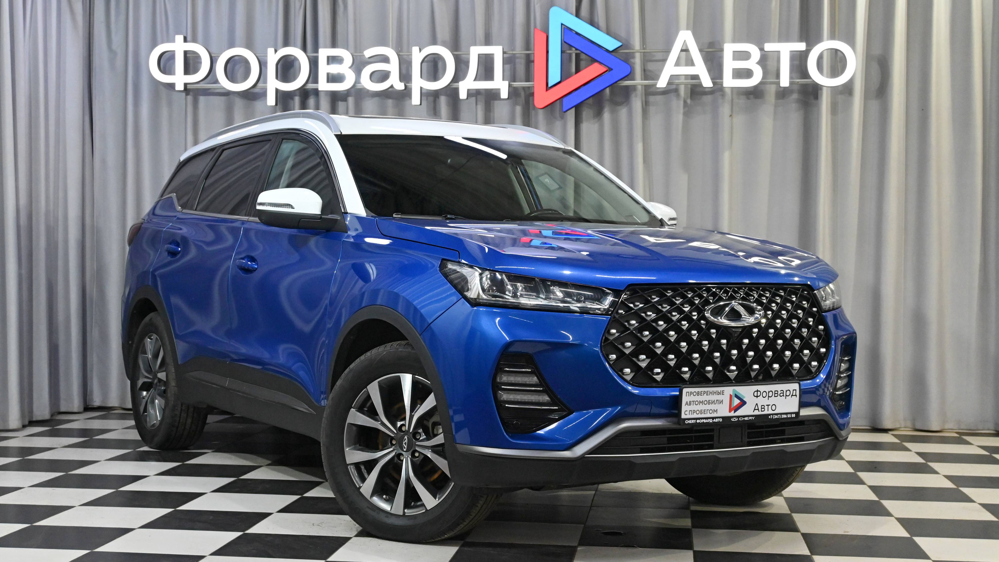 Chery Tiggo 7 Pro (2020) 74372