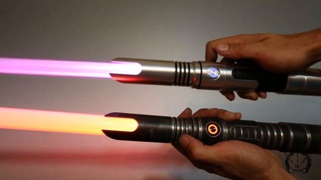 Warsabers Lightsaber- Devastator Sith Edition