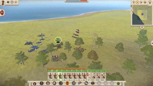Прохождение Total War ROME REMASTERED за Греков эпизод #30 Греческая империя