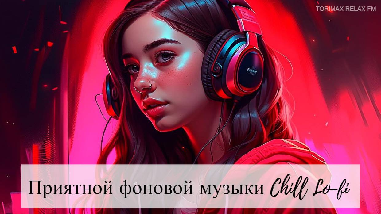 Приятной фоновой музыки Chill Lo-fi MIX 7 _ Спокойная музыка _ Релакс музыка _ Музыкальный сборник