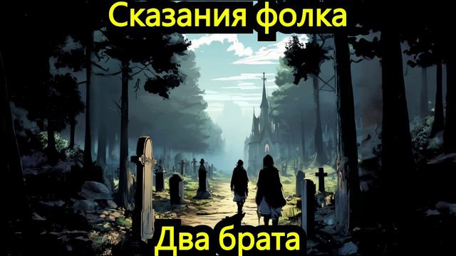 Сказания фолка - Два брата