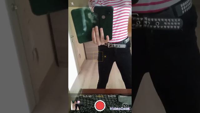 «Кавер-версиии перед зеркалом»
