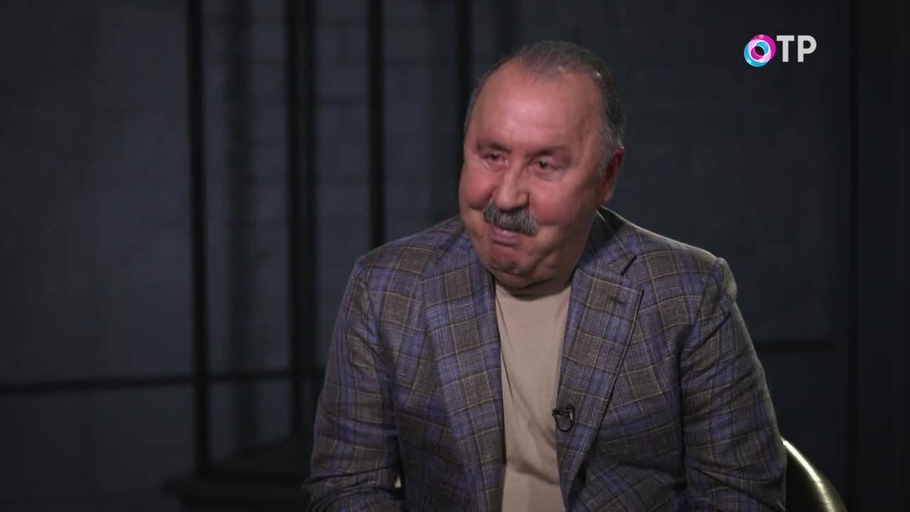 Валерий Газзаев: Когда игрок почувствует, что тренер ему доверяет, то он будет прогрессировать