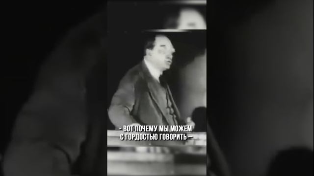 Луначарский - речь о буржуазных и пролетарских художниках.