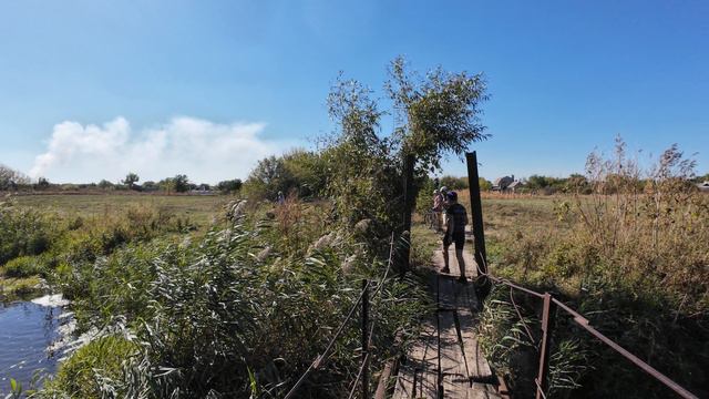 Воскресная групповая поездка.