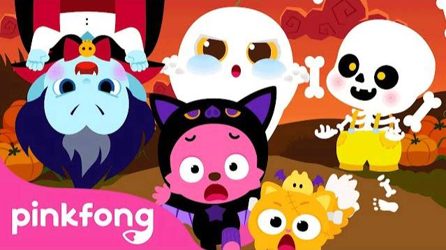 [NEW] 👻履♀️率♂️ Baby Monsters on Halloween boo boo boo boo boo | Halloween Song | Pinkfong Officia