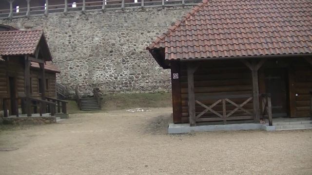 vatravel.ru  Лидский замок (г.Лида, Белорусь)