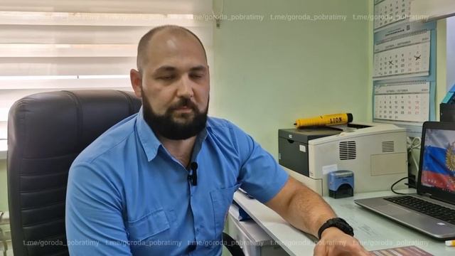 Медики Петербурга продолжают помогать жителям Мариуполя