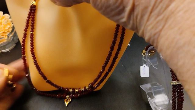 Украшения ручной работы Людмилы Сурковой