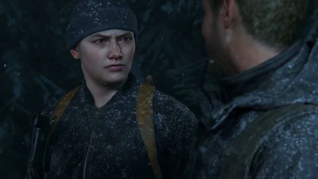 ОЗВУЧИЛ THE LAST OF US 2 СВОИМ ГОЛОСОМ
