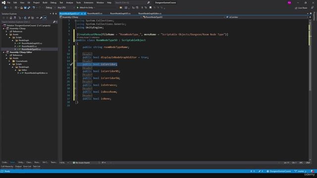 5 3. Room Node Graphs and Room Nodes Overview