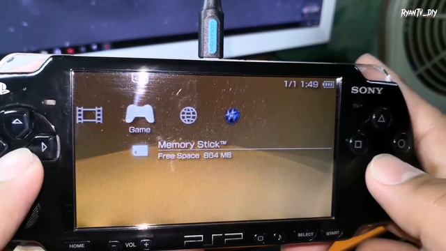 How To Hack Sony PSP (Easy Tutorials) Custom Firmware 6.61 PRO-C Installation Guide,Permanent Hacke