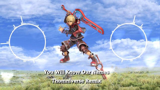 Xenoblade Chronicals - You Will Know Our Names Remix