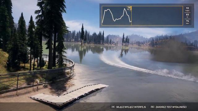 | RTX 2060 + Ryzen 5 1600 AF | Far Cry 5 | ULTRA |