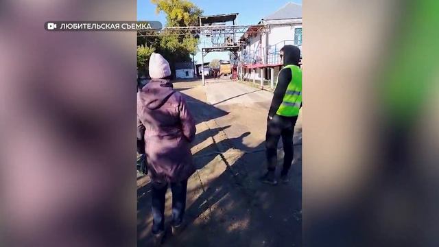 Тряску в домах ощутили бийчане, живущие рядом с элеватором ("Будни",23.09.24г.,Бийское телевидение)