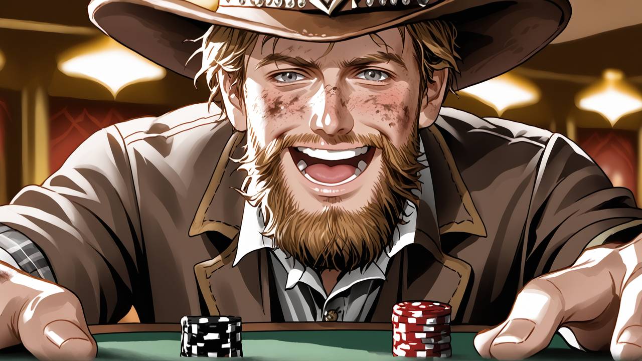 Прохождение RDR2 Часть 2 / Моя прекрасная лудомания