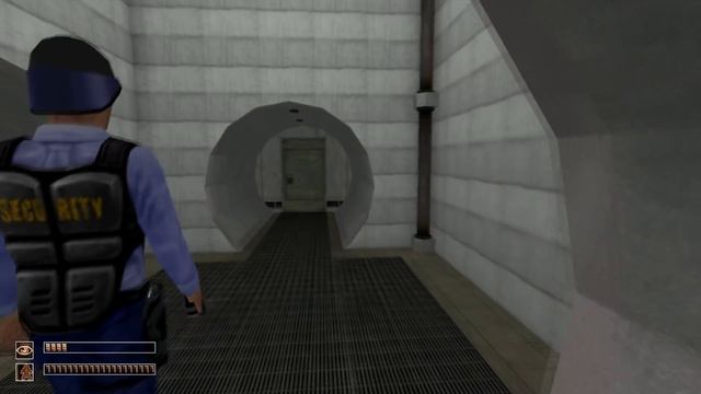 SCP:CB Mod - Half-Life Resonance Cascade Intro