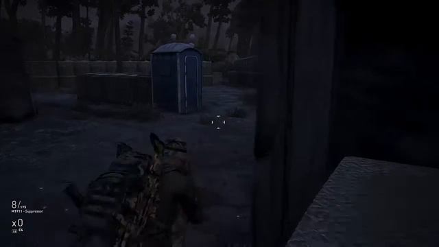 Ghost Recon Wildlands - Silently clearing Unidad base and destroying their equipment