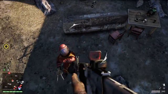 Far Cry 4 easy and fast Fully Loaded Trophy