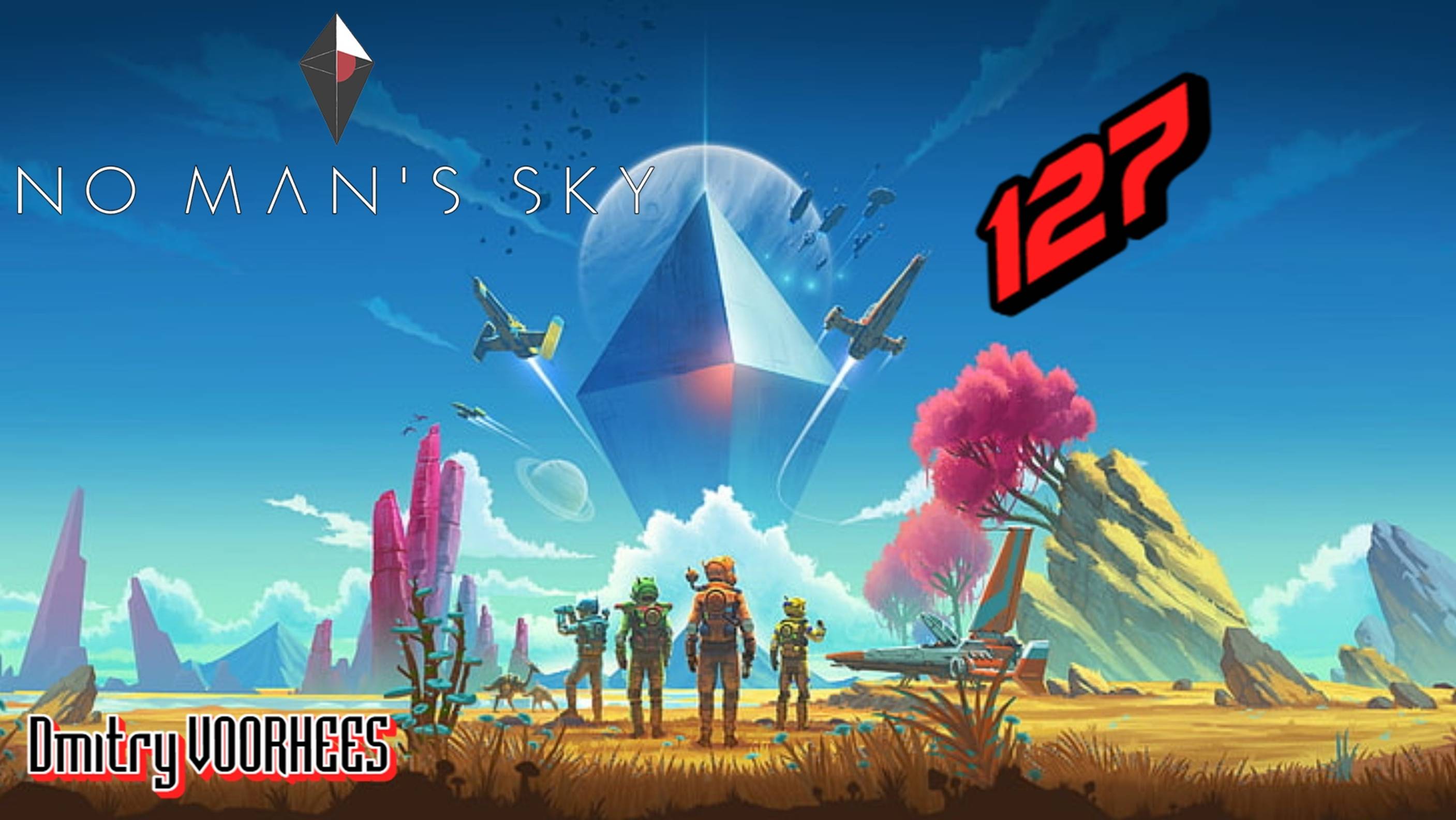 Прохождение No Man's Sky # 127 {2016} Ps5