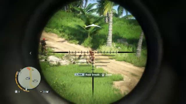 Bear Kills Pirate - Far Cry 3 - Live Stream