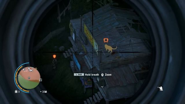 Far Cry 3 - Extreme Sniping