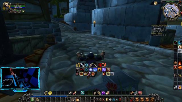 Lets Play Classic WoW - EP.80 - Dwarf Hunter - We do zero things