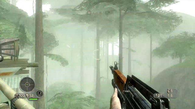 Far Cry Instincts Predator - прохождение с русскими субтитрами (часть 48)