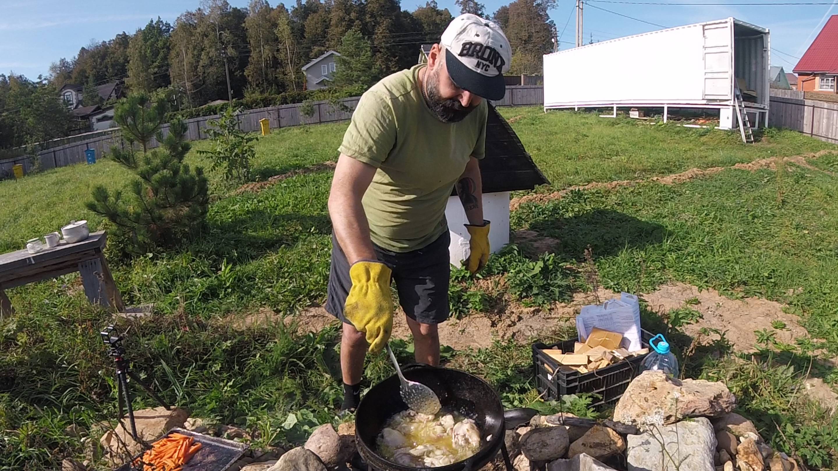 Деревня Соснино (плов, книга)