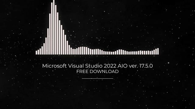 Microsoft Visual Studio 2022 AIO ver. 17.5.0 FULL