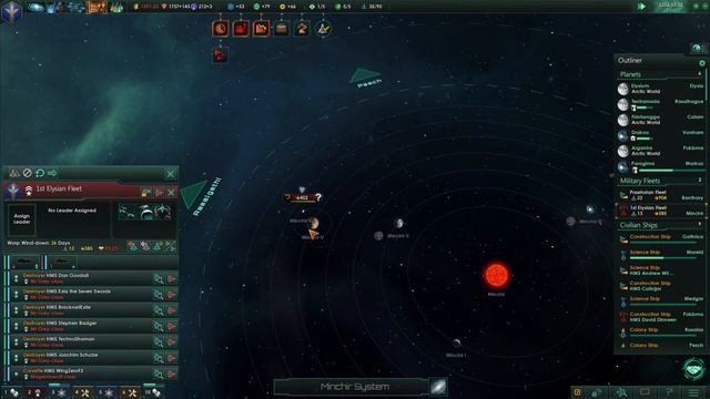 Stellaris #28 Make Space Great Again - Let's Play