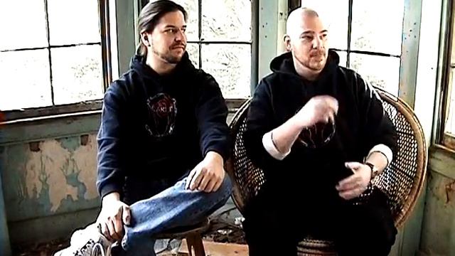 SRI Interview with Chris & Brian from SCARED! Part 1