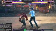 Tekken 8. Ghost Practice + Online Matches.