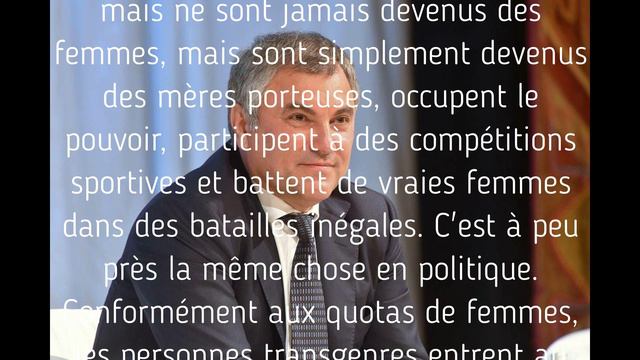 Le pouvoir en Europe a été pris par des substituts