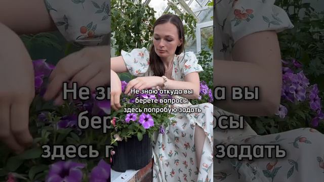 ОТКУДА вы берете вопросы о саде и огороде?