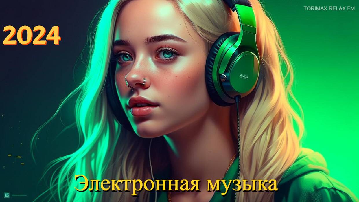 Электронная музыка _ Эмбиент _ Ambient music _ Спокойная музыка _ Музыкальный сборник _ Лучшая музык