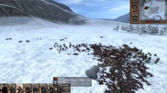 Low Life Expectancy | Medieval II: Total War | Third Age 3.2 | Mordor | #85